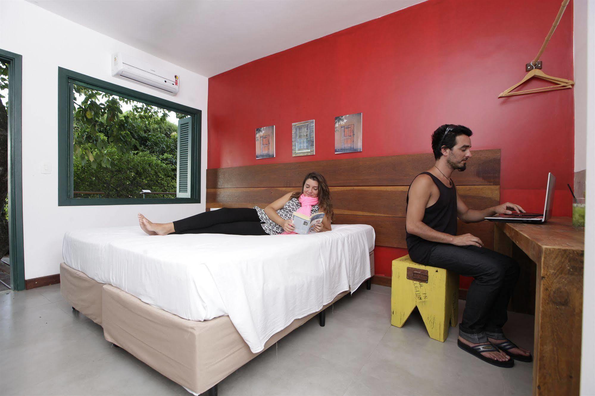 Rio & Suites Santa Teresa Albergue *