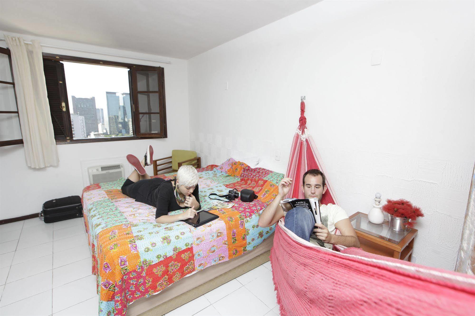 Albergue Rio & Suites Santa Teresa *
