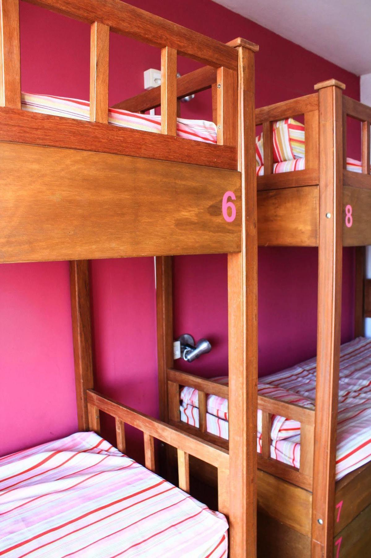 Albergue Rio & Suites Santa Teresa *