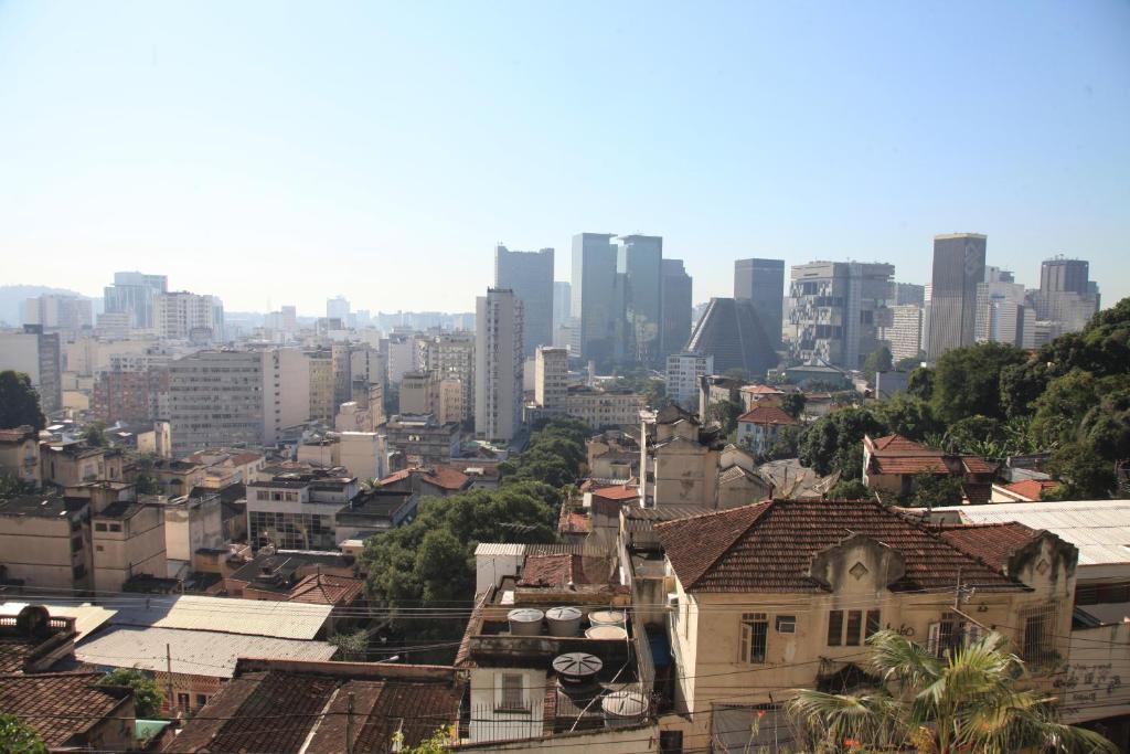Rio & Suites Santa Teresa * Río de Janeiro