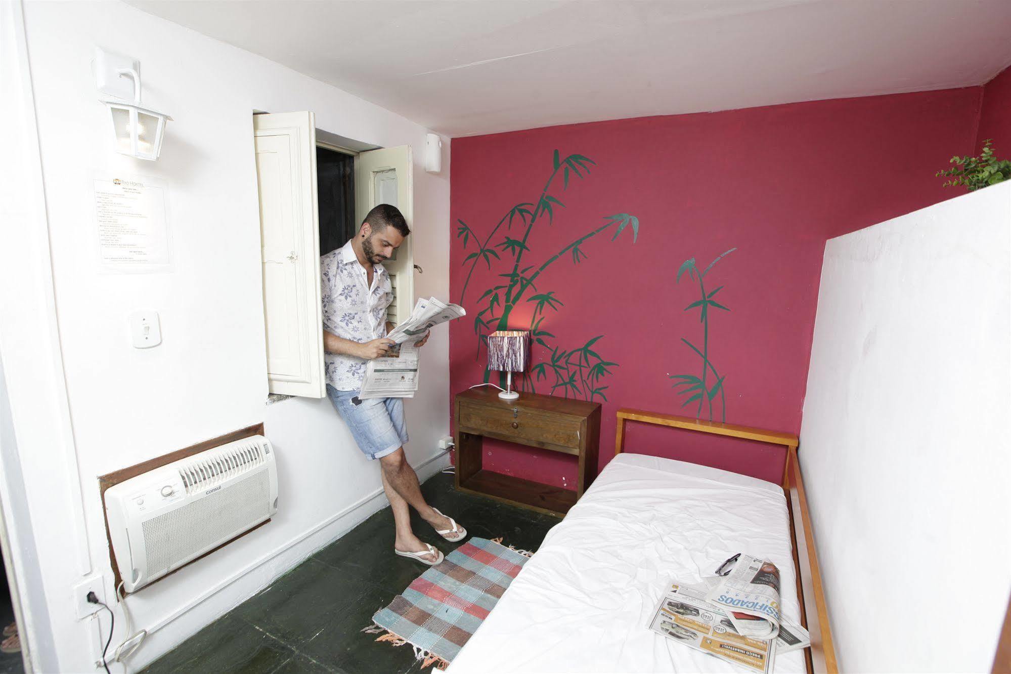 Rio & Suites Santa Teresa Hostal *